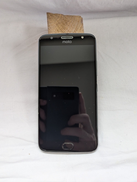 Motorola Moto G5S Plus – XT1805 – Android Smartphone – Lunar Grey – funktioniert nicht