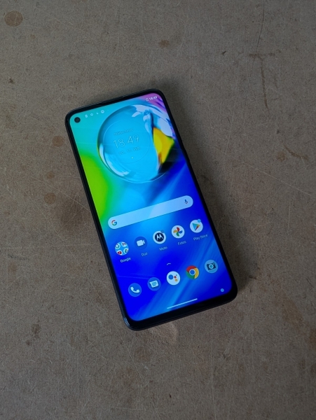 Motorola Moto G8 Power schwarz 64 GB XT2041-3 Smartphone Handy Android Telefon