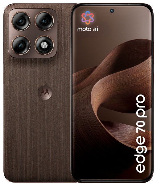 Motorola Edge 70 Pro 256 GB 5G Smartphone 17,2 cm (6.78″) Android 50 MP