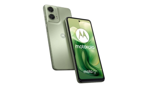 Motorola Moto g24 6,5″ Smartphone 4GB 128GB Android Ice Green