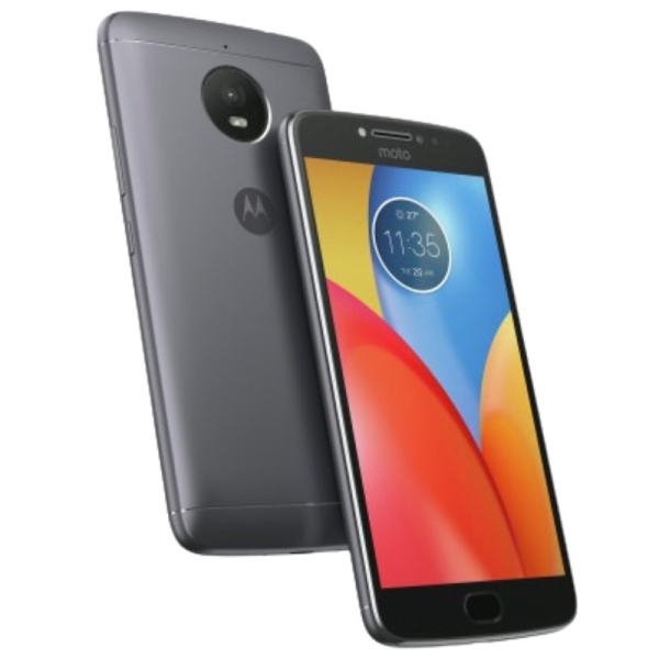 Motorola Moto E4 Plus Smartphone 16GB grau entsperrt – siehe Beschreibung