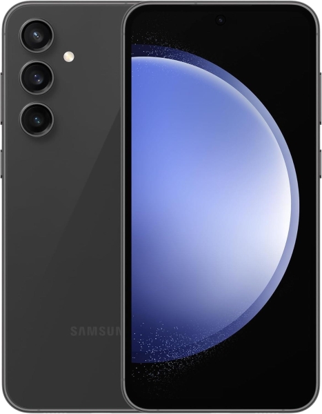 Samsung Galaxy S23 FE 128GB grau fairer Zustand entsperrt Android Smartphone