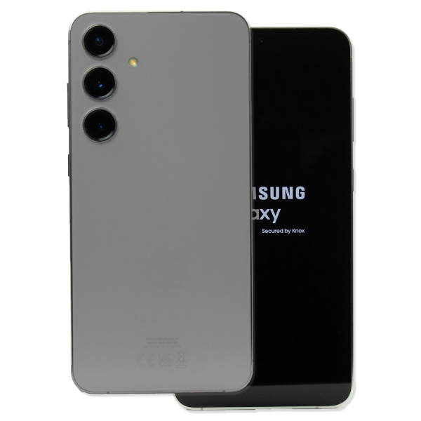 Samsung Galaxy S24+ 5G Smartphone 256 GB Marble Gray „Gratis Versand“
