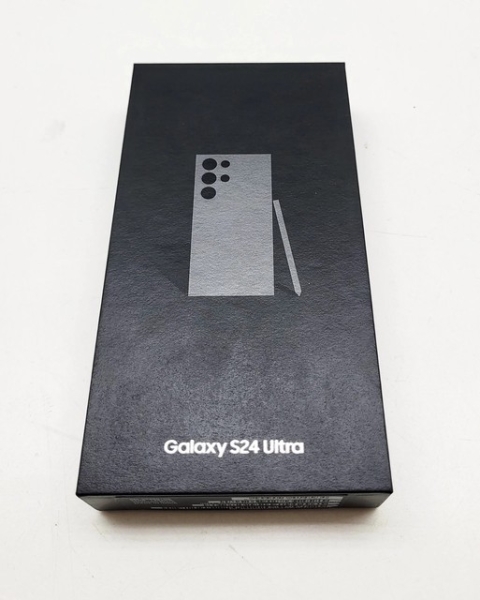 Neu Samsung Galaxy S24 Ultra 5G SM-S928U Ohne Vertrag Smartphone Handys 256GB