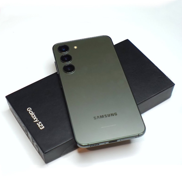 Neu Samsung Galaxy S23 5G SM-S911U 128GB/256GB Ohne Vertrag Schwarz Smartphone