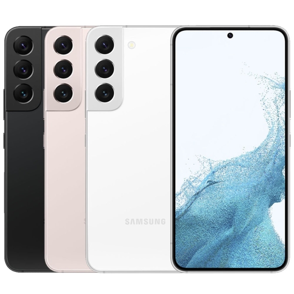 Neu Samsung Galaxy S22 (5G) 128GB/256GB Dual SIM Handys Ohne Vertrag Smartphone