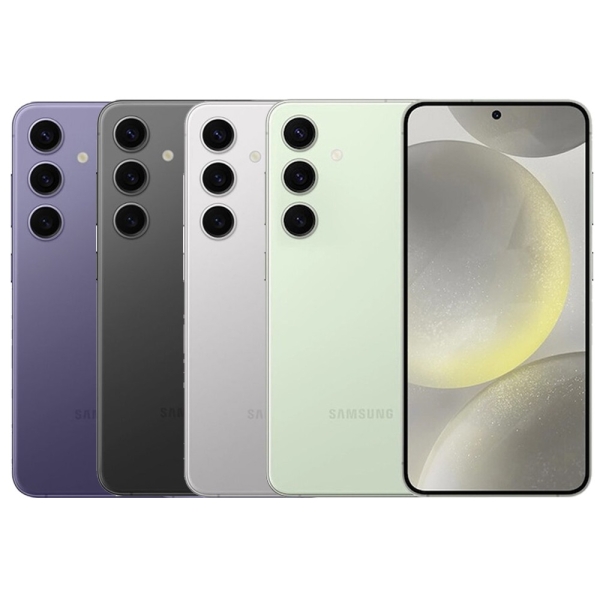 Neu Samsung Galaxy S24 (5G) 128GB/256GB Dual SIM Handys Ohne Vertrag Smartphone