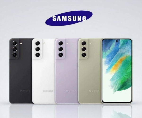 Neu Samsung Galaxy S21 FE (5G) 128GB/256GB SM-G990B/DS Smartphone Ohne Vertrag