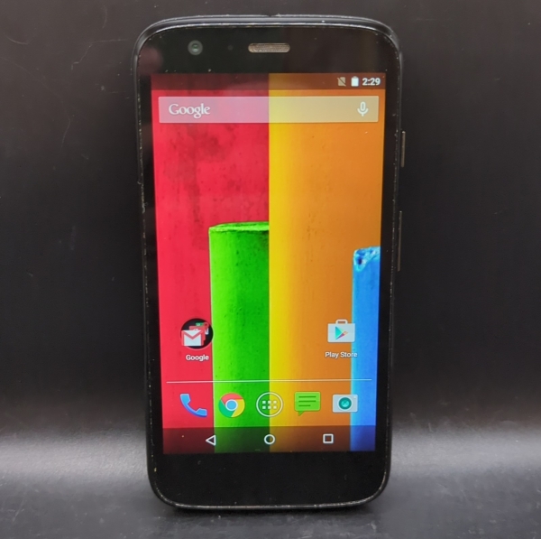 Motorola Moto G XT1032 – 8GB – Black (Telus Locked) Smartphone