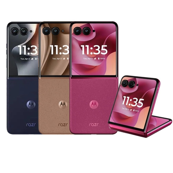 Neu Motorola Razr+ Plus (2025) 5G XT2557 12+256GB Smartphone,