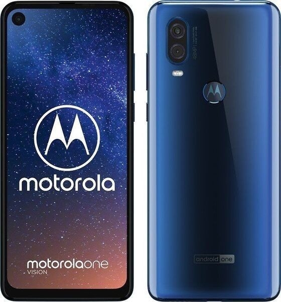 Motorola Moto ONE VISION 128GB SIM FREE UNLOCKED 6.3″Octa Core 4K Smartphone🔥🔥