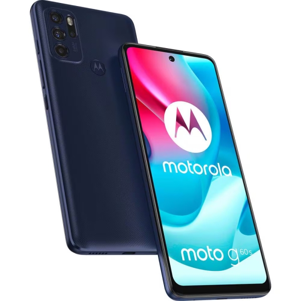 Motorola Moto G60S 6,8″ Smartphone Handy 128GB 64MP Android Hybrid-Slot 1823649