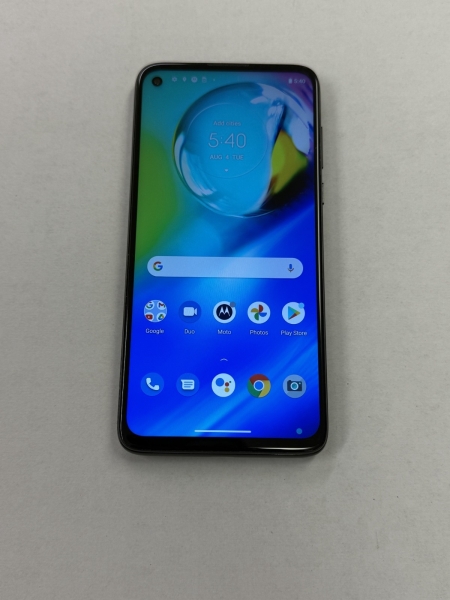 Motorola Moto G8 Power schwarz 32GB entsperrt Android Smartphone