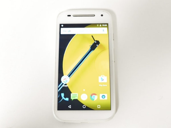 Motorola Moto E 2.Gen  4G 8GB Android 6.0. Smartphone