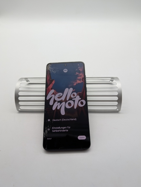 Motorola moto e13 2GB/64GB MC40E blau funktionstüchtig Sprung Smartphone #852