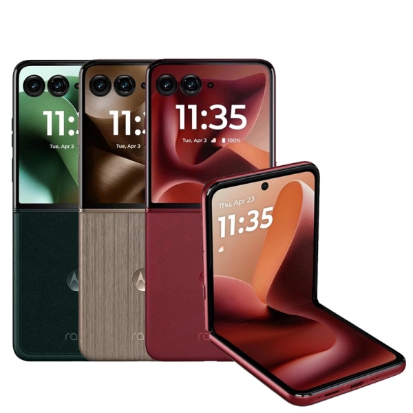 Neu Motorola Razr 60 Ultra (2025) XT2551 – 16GB+512GB – Smartphone Ohne Vertrag
