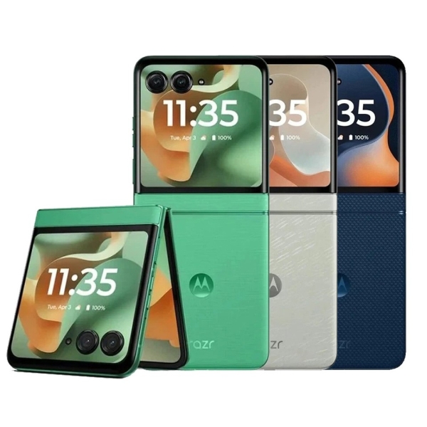 Neu Motorola Razr 60 (2025) XT2553 (5G) 8GB+256GB Smartphone Ohne Vertrag 6,9“