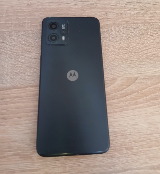 Motorola Moto G Stylus (2021) 128 GB Smartphone Schwarz mit Frontkamera