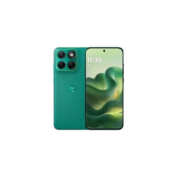 Motorola PBBD0005SE Moto Edge 70 Fusion Smartphone Sporting Green