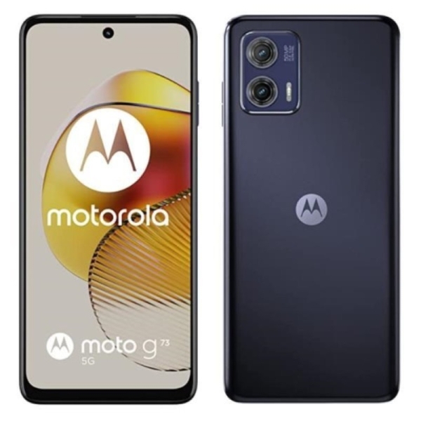 Motorola Moto G73 5G – 256GB Midnight Blue entsperrt Android Smartphone – Klasse A+