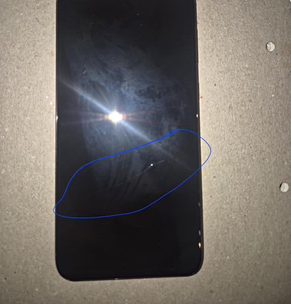Samsung Galaxy S23+ 256GB Schwarz Smartphone defekt (Ersatzteil)