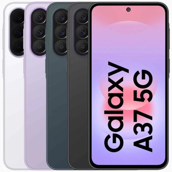 Neu Samsung Galaxy A37 5G 128GB/256GB 5G entsperrt Android Smartphone versiegelte Box