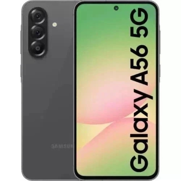 Samsung Galaxy A56 5G 18/28GB Graphite – entsperrt Smartphone