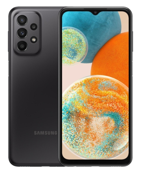 Samsung Galaxy A23 5G SM-A236B/DS 128GB 6,6″ Schwarz Android Smartphone Sehr Gut