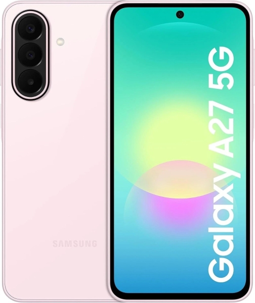 Samsung Galaxy A27 5G 128GB/6GB entsperrt Android Smartphone 2026 neuestes Modell