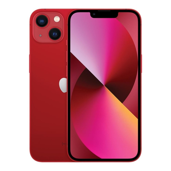 Apple iPhone 13 128GB rot fairer Zustand entsperrt iOS Smartphone