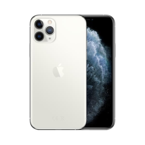 Apple iPhone 11 Pro 256GB matt silber fairer Zustand entsperrt iOS Smartphone