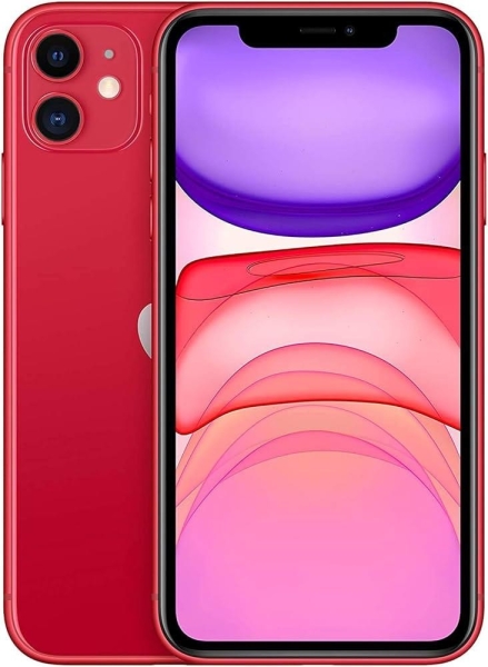 Apple iPhone 11 128GB rot fairer Zustand entsperrt iOS Smartphone