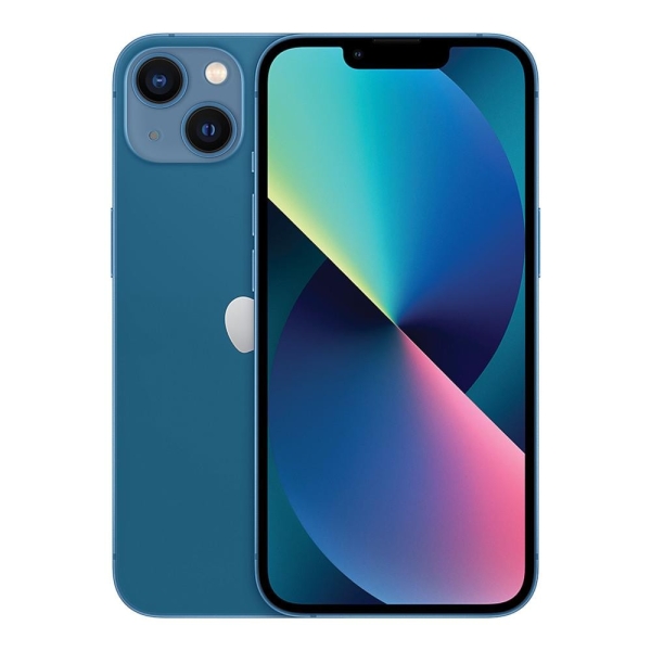 Apple iPhone 13 128GB Blau Fairer Zustand entsperrt iOS Smartphone