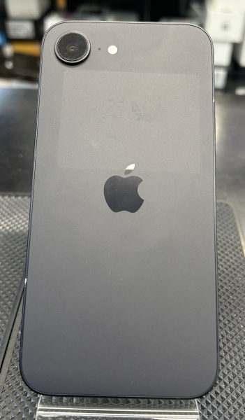 Apple iPhone 16E 5G 6,1“ 48MP iOS Smartphone 128GB entsperrt – Schwarz A