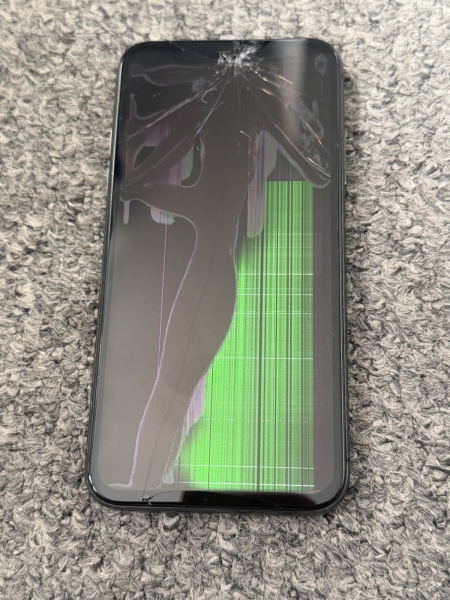 Apple iPhone X 64GB Nur Ersatzteile Reparaturen