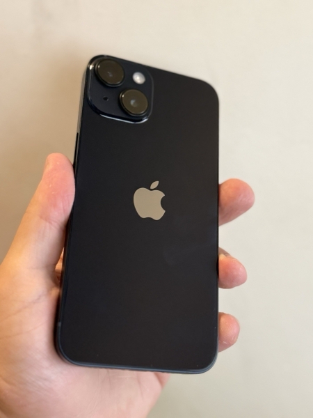 Apple iPhone 14 Midnight Black 128GB entsperrt Smartphone 100% Batteriezustand