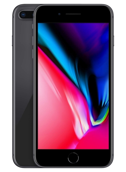 Apple iPhone 8 Plus – 64GB – Space Grau (Entsperrt) – Sehr Guter Zustand