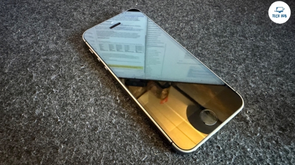 Apple iPhone SE 1. Generation – 32GB – Space Grau – Guter Zustand