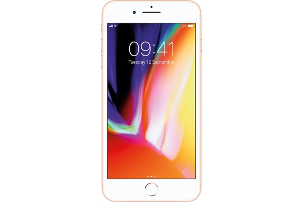 Apple iPhone 8 Plus 64GB Sim frei / entsperrt Handy – Gold – MQ8N2B/A-G…