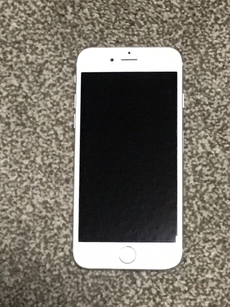 Apple iPhone 6 – 64GB Silber entsperrt – 78% Akku – Top Zustand