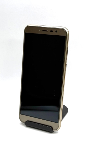 Cubot X18 Smartphone 32GB Gold entsperrt Android 4G Sim frei Handy A1203