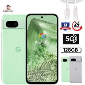 Google Pixel 8/8a 128GB 5G Smartphone Entsperrt Brandneu Top Zustand