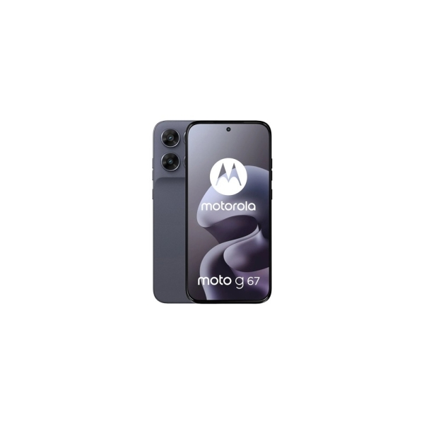 Motorola Moto G67 Smartphone Arctic Seal
