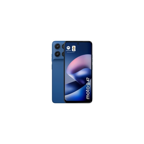Motorola Moto G47 5G Smartphone Nautical Blue