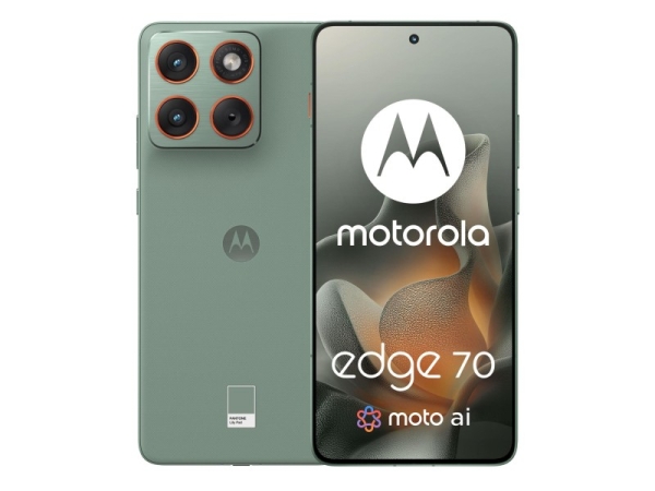 Motorola edge 70 5G Smartphone – 12/512GB 6,67″ POLED 120Hz Lily Pad