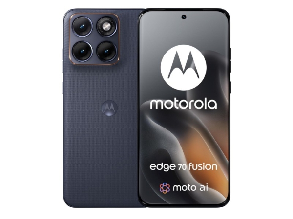Motorola edge 70 fusion 5G Smartphone – 12/256GB 6,78″ AMOLED 120Hz Silhouette