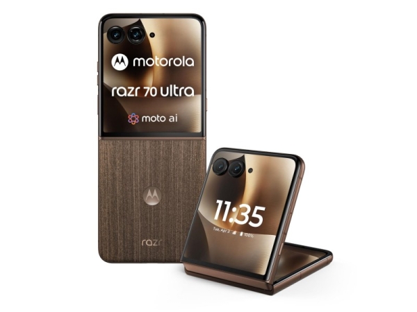 Motorola razr 70 Ultra 5G Smartphone – 16/512GB 6,9″ POLED 165Hz Cocoa