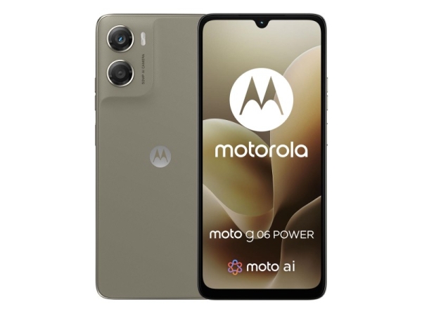 Motorola moto g06 power Smartphone – 4/64GB 6,88″ 90Hz Laurel Oak