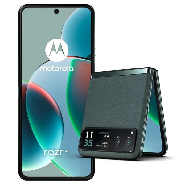 Motorola Razr 40 | 256 GB | 8 GB RAM | 5G | Klapp-Smartphone | Wie Neu