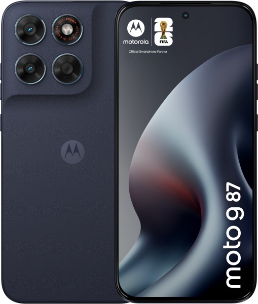 Motorola Moto G87 256GB Pantone overture Smartphone ohne Vertrag – Neu